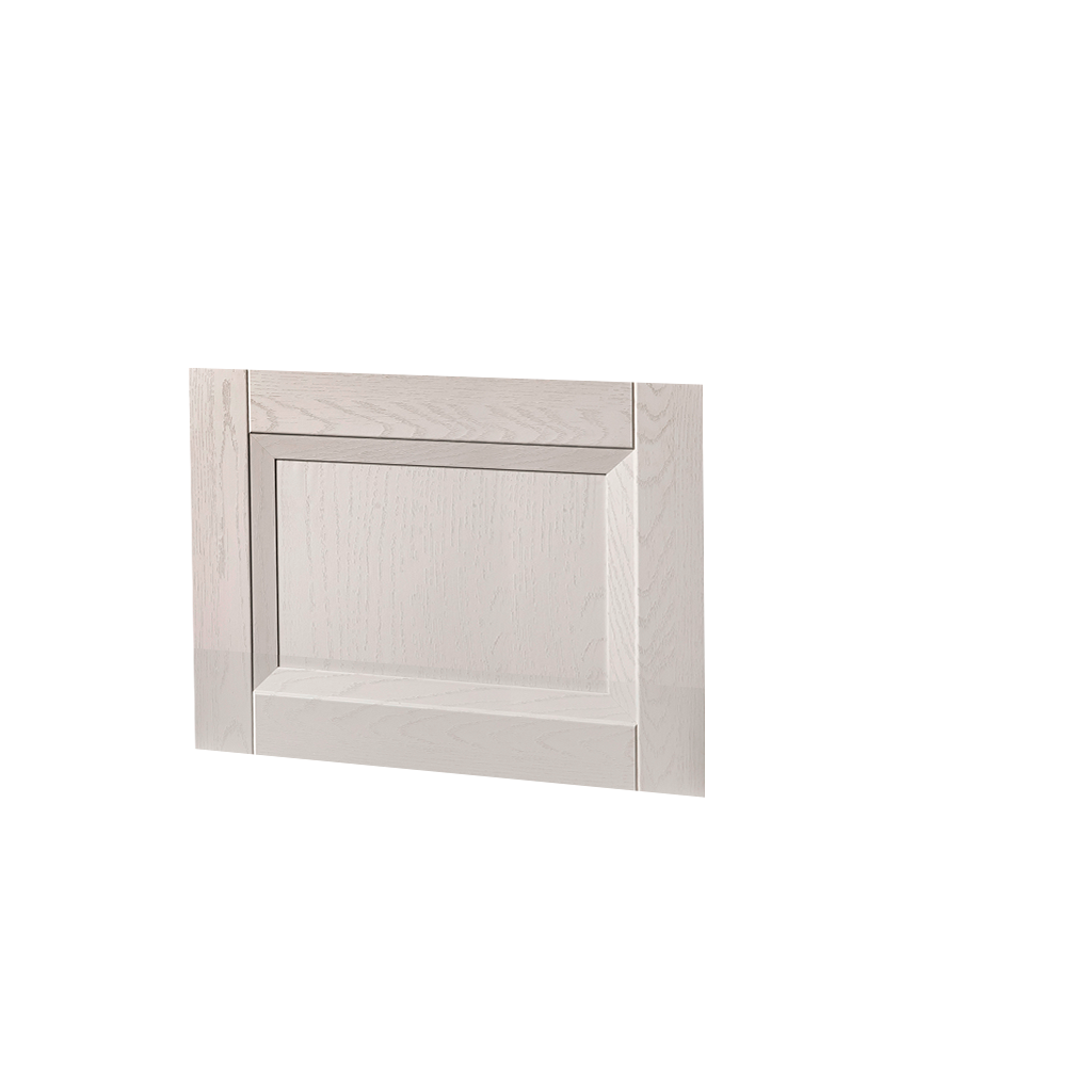 Кухонный шкаф антресольный 360х600х560мм Белый